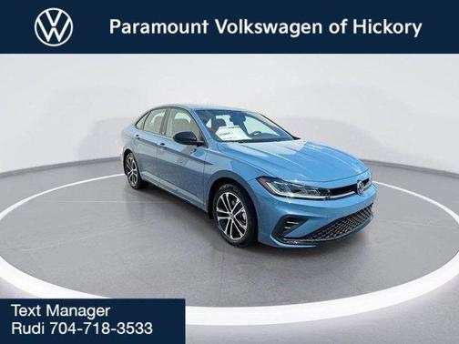 2025 Volkswagen Jetta 1.5T Sport