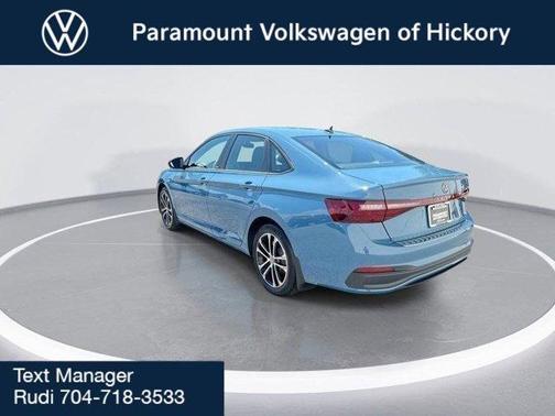 2025 Volkswagen Jetta 1.5T Sport