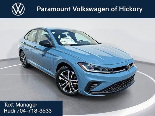 2025 Volkswagen Jetta 1.5T Sport