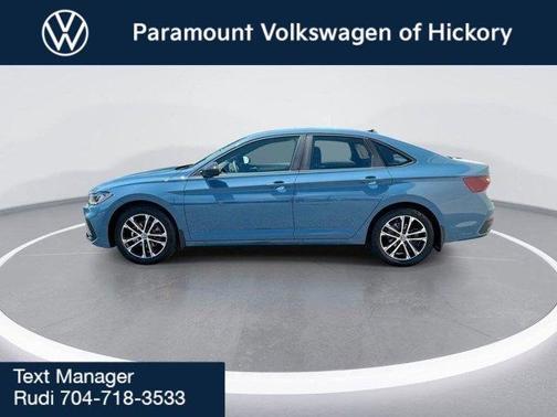 2025 Volkswagen Jetta 1.5T Sport