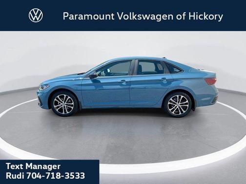 2025 Volkswagen Jetta 1.5T Sport