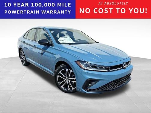 2025 Volkswagen Jetta 1.5T Sport