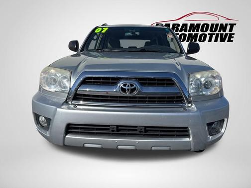 2007 Toyota 4Runner SR5