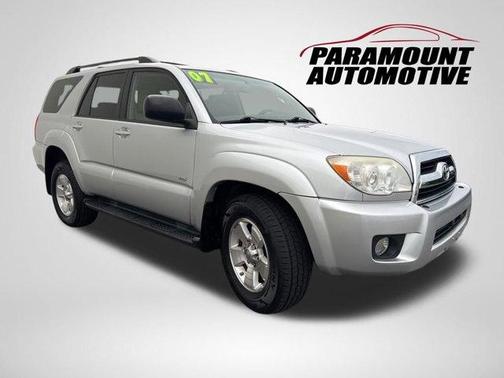 2007 Toyota 4Runner SR5