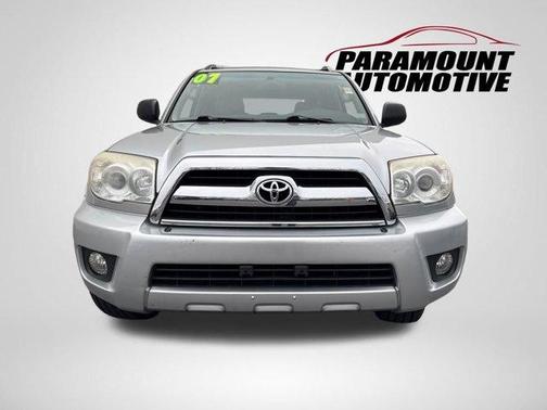 2007 Toyota 4Runner SR5