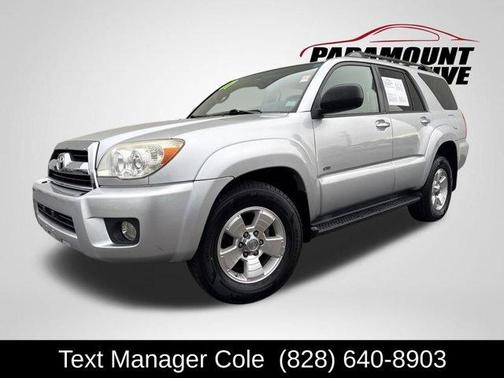 2007 Toyota 4Runner SR5