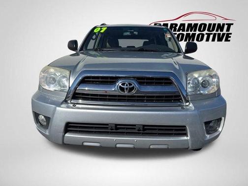 2007 Toyota 4Runner SR5