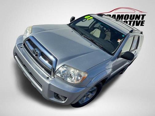 2007 Toyota 4Runner SR5