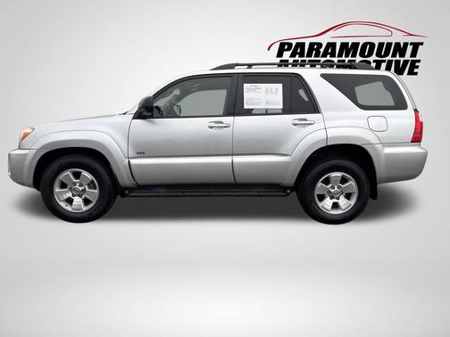2007 Toyota 4Runner SR5