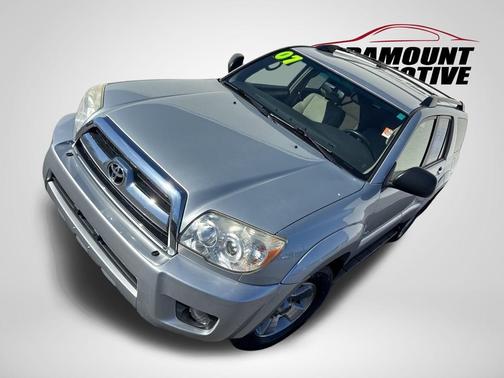 2007 Toyota 4Runner SR5