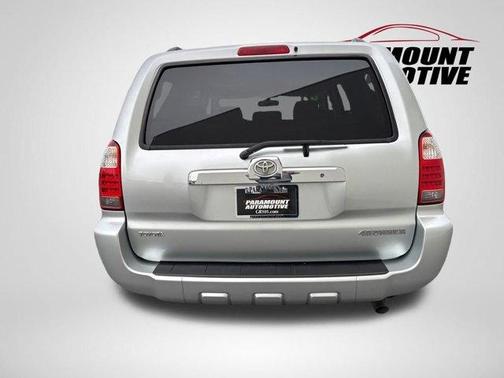 2007 Toyota 4Runner SR5