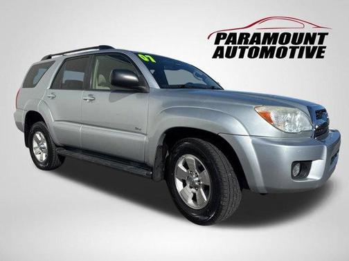 2007 Toyota 4Runner SR5