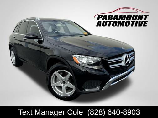 2019 Mercedes-Benz GLC 300 Base