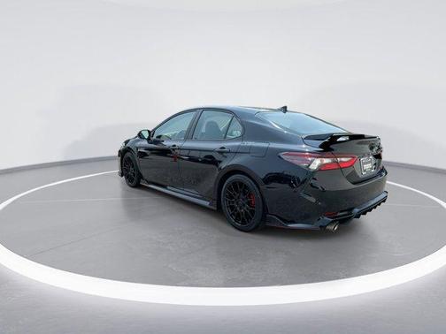 2024 Toyota Camry TRD V6