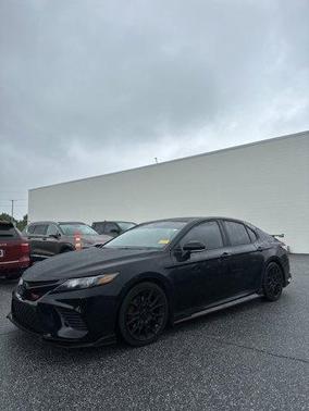 2024 Toyota Camry TRD V6