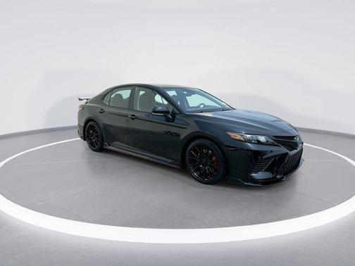 2024 Toyota Camry TRD V6