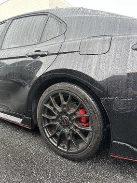 2024 Toyota Camry TRD V6