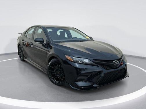 2024 Toyota Camry TRD V6