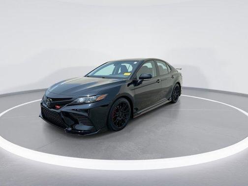 2024 Toyota Camry TRD V6