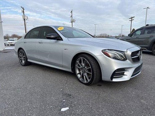 2019 Mercedes-Benz AMG E 53 Base 4MATIC