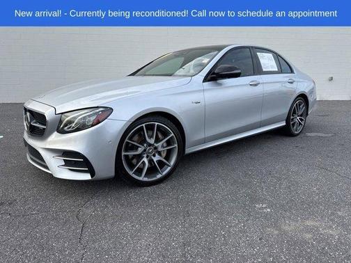 2019 Mercedes-Benz AMG E 53 Base 4MATIC