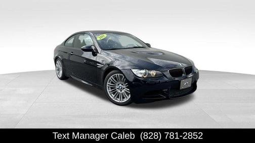 2011 BMW M3 Base (M6)