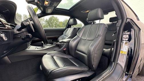 2011 BMW M3 Base (M6)