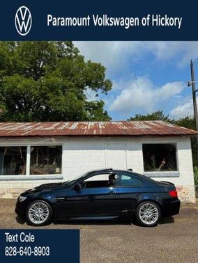 2011 BMW M3 Base (M6)