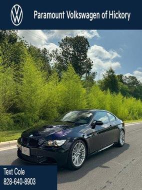 2011 BMW M3 Base (M6)