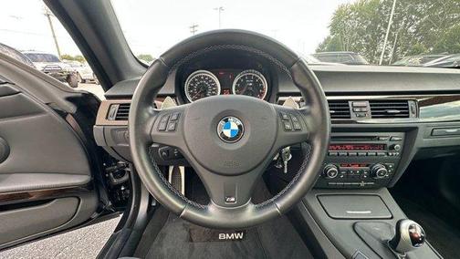 2011 BMW M3 Base (M6)