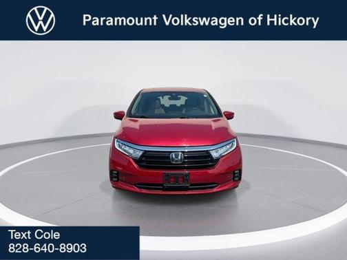 2022 Honda Odyssey Elite