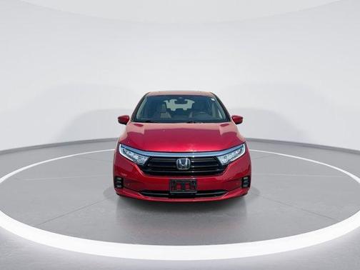 2022 Honda Odyssey Elite