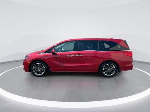 2022 Honda Odyssey Elite
