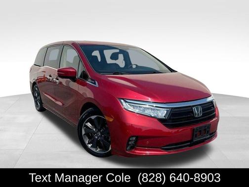 2022 Honda Odyssey Elite