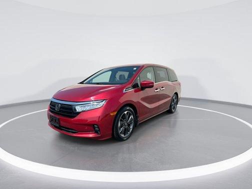 2022 Honda Odyssey Elite
