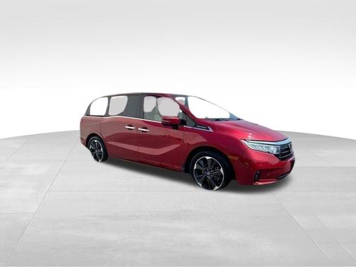 2022 Honda Odyssey Elite