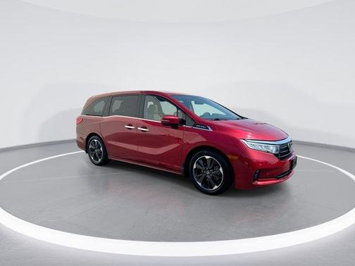 2022 Honda Odyssey Elite