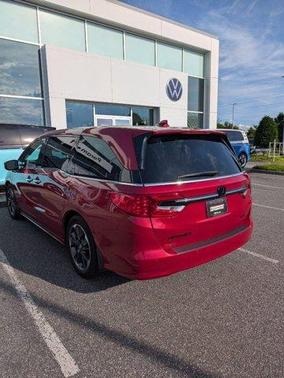 2022 Honda Odyssey Elite