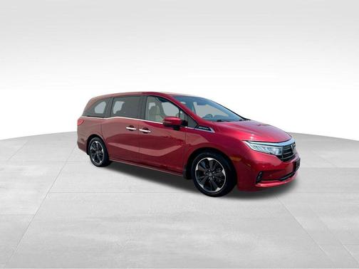 2022 Honda Odyssey Elite