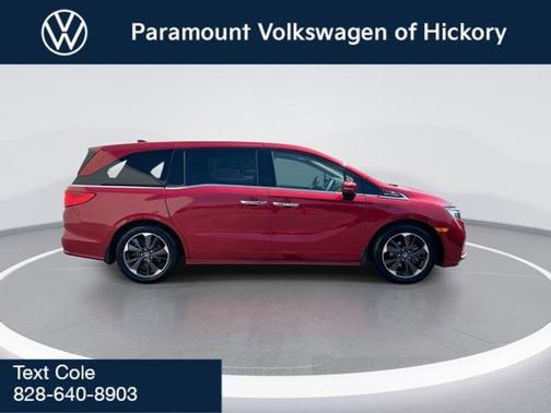 2022 Honda Odyssey Elite