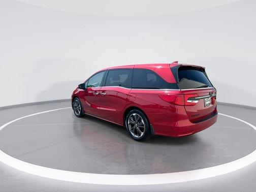 2022 Honda Odyssey Elite