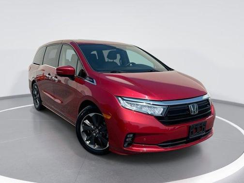 2022 Honda Odyssey Elite
