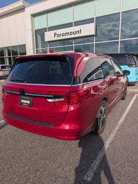 2022 Honda Odyssey Elite