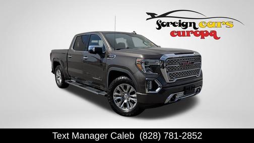 2019 GMC Sierra 1500 Denali