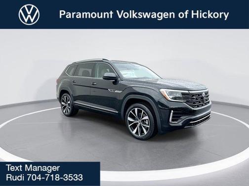 2025 Volkswagen Atlas 2.0T SEL Premium R-Line