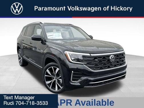 2025 Volkswagen Atlas 2.0T SEL Premium R-Line
