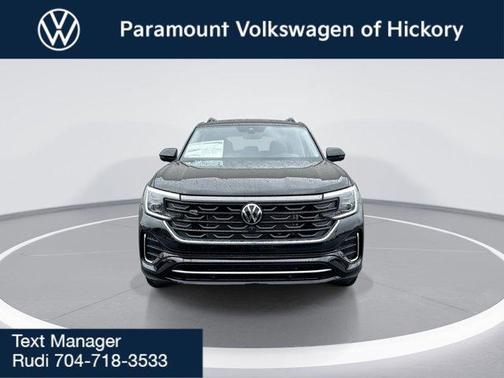 2025 Volkswagen Atlas 2.0T SEL Premium R-Line