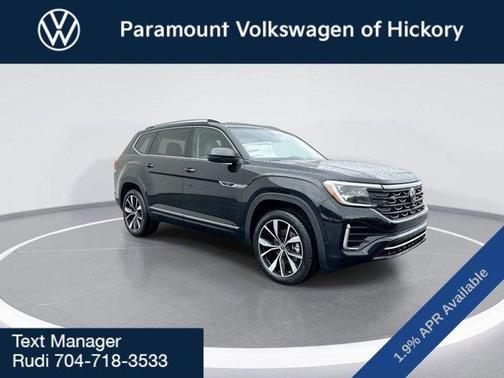 2025 Volkswagen Atlas 2.0T SEL Premium R-Line