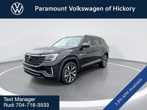 2025 Volkswagen Atlas 2.0T SEL Premium R-Line