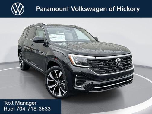 2025 Volkswagen Atlas 2.0T SEL Premium R-Line